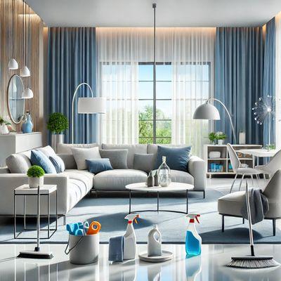 ShinyFast Cleaning Services