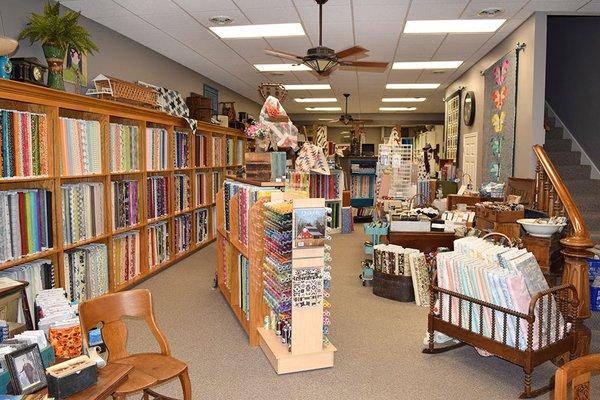 Piece Works Quilt Shop