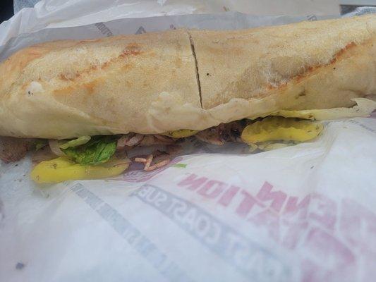 Penn Station East Coast Subs