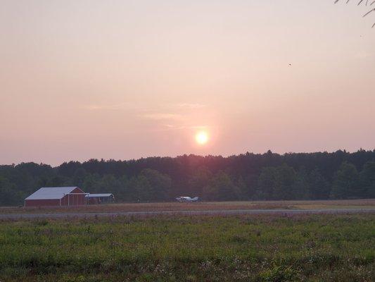 Empire Township Campground