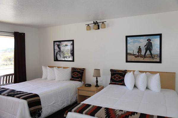 The Riverside Ranch OUTLAW ROOM Ground Level Bldg A