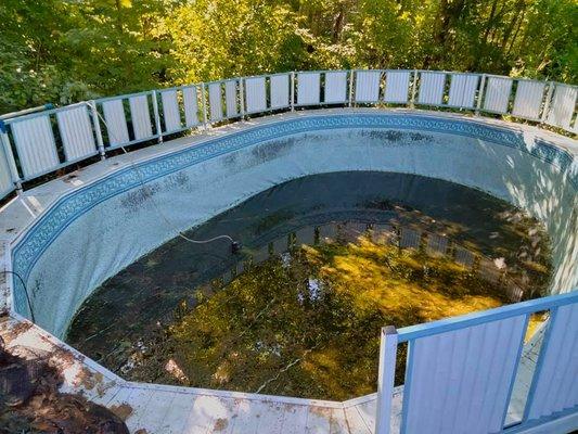 Above Ground Pool247