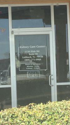 Kidney Care Center