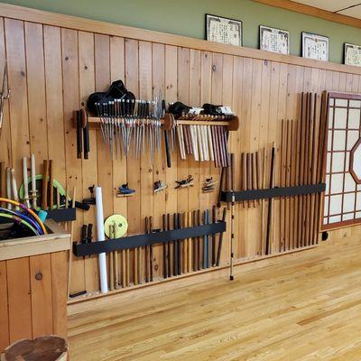 Takamine Karate Dojo