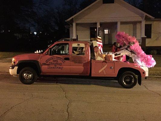 Super Quick Towing & Recovery