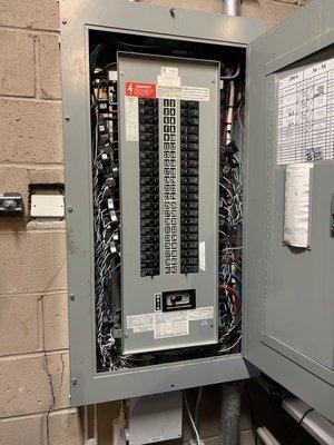 KM Wiring