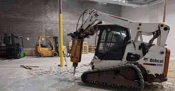 Prime Concrete & Demolition