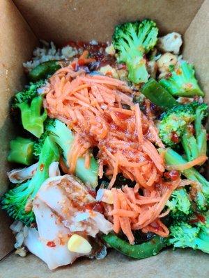 Silantra Asian Street Kitchen