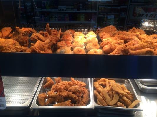 Krispy krunchy chicken
