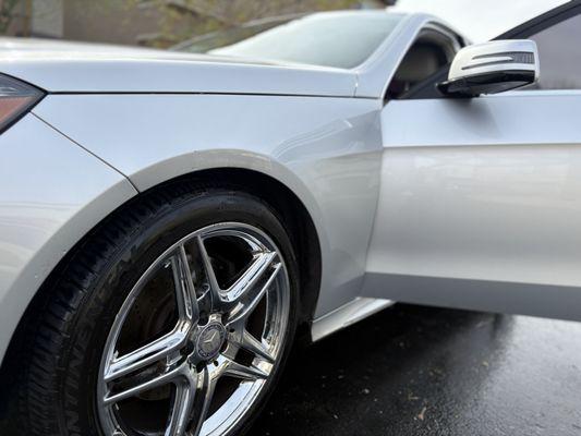 True Finish Detailing