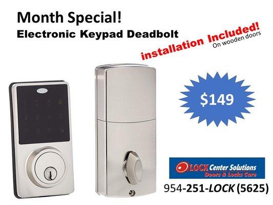 Lock Center Solutions