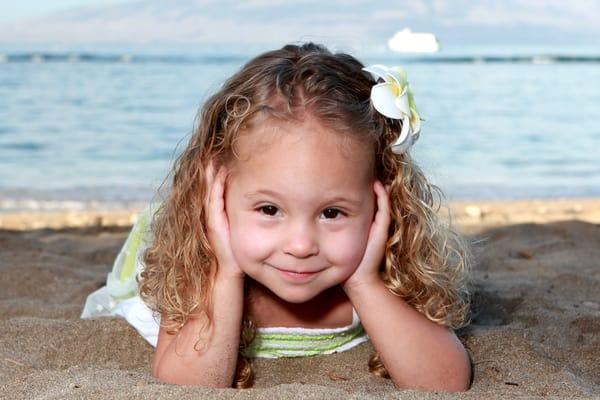 Grins 2 Go Beach Portraits Maui