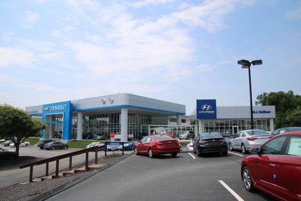 MJ Sullivan Automotive Corner