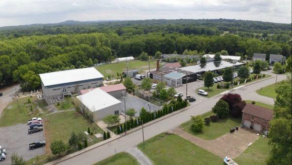 The Institute for GOD Campus