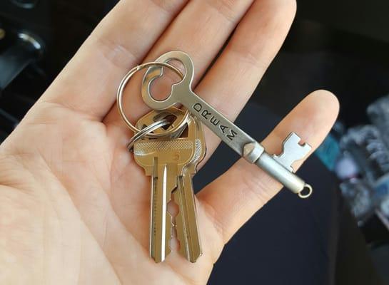 Jessie & Pam Gregson