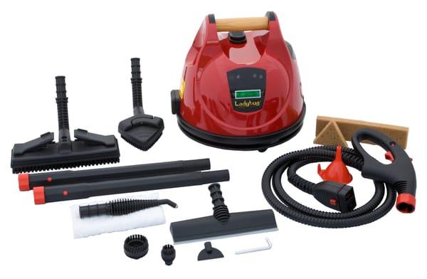 Ladybug 2350 Vapor Steam Cleaners