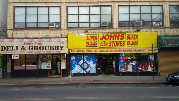 J & S Discount Market