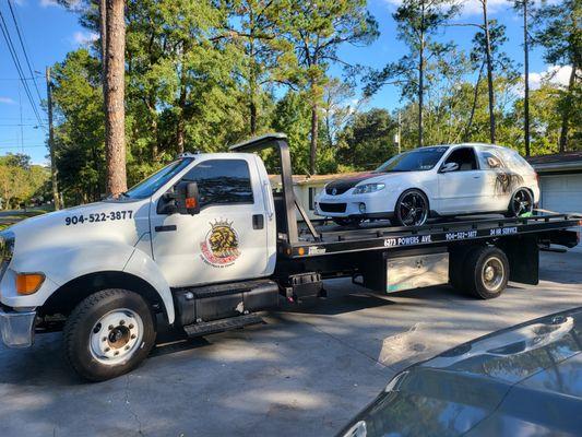 True Kings Towing