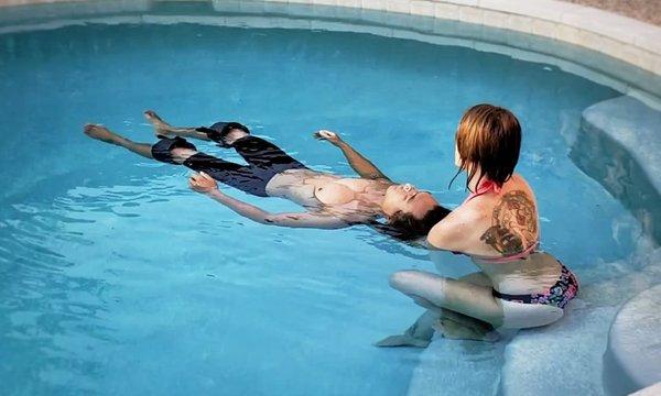 Aguahara - An Aquatic Journey Back to Self