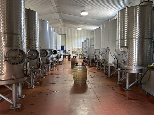 Where the magic happens