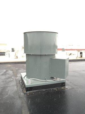 Radiant Energy Systems