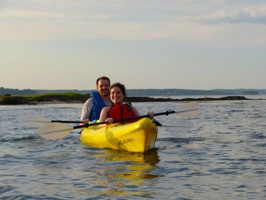 Out in the Open Adventures