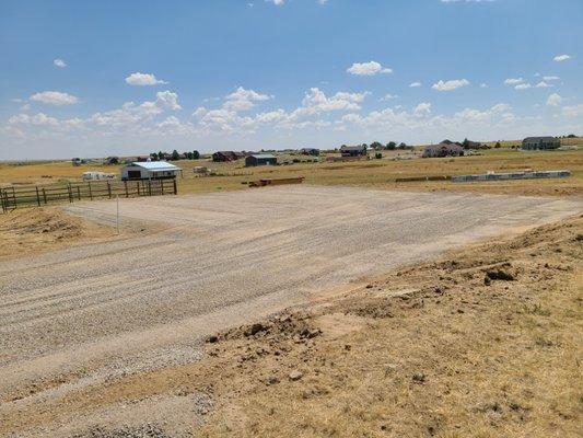 Iron Summit Excavating