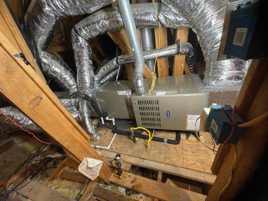 Sunny Home Services Air Conditioning and Heating