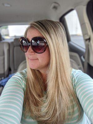 Hair by Michelle - Feather and Fringe Salon