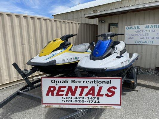Omak Rec. Rentals