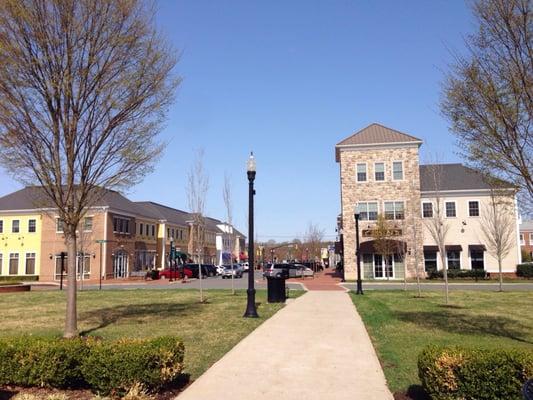 Plainsboro Market Square