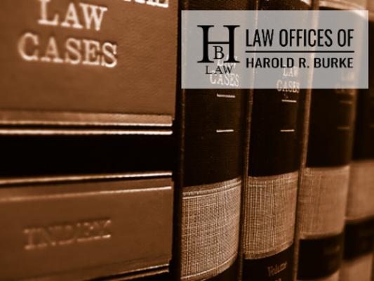 Law Offices of Harold R Burke
