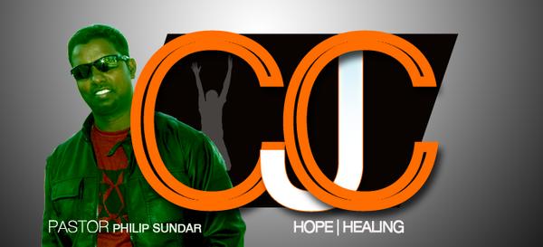Fight for your HOPE | HEALING CJC Philip Sundar #CJCH2. Join me Sundays at 9&11am ||Thursday@7pm at 4412 West Ave
