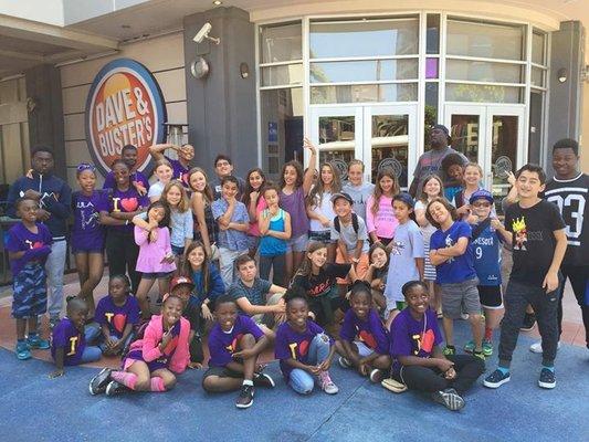 Create in the Lab Summer Camp