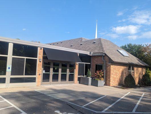 Calvary Memorial Church