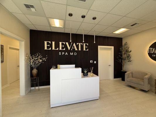 Elevate Spa MD