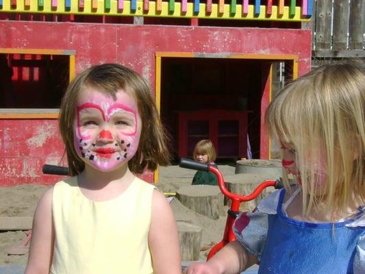 Sunset's Main Export - Happy Kids