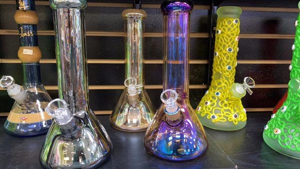 Kings Market and Smoke