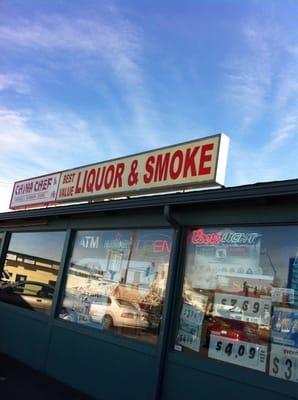 Best Value Liquor & Smoke