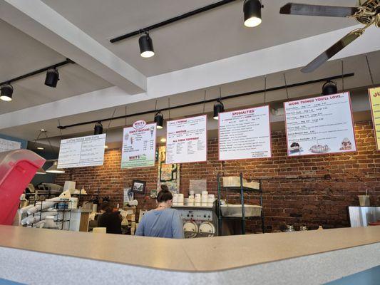 Whit's Frozen Custard