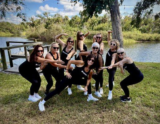 Jazzercise Lakewood Ranch