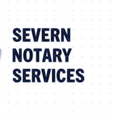 Severn Mobile Notary Services