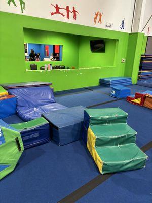 The Tumble Gym