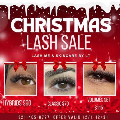 Lash-me & Skincare by LT
