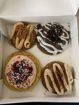Dirty Dough Columbus, IN