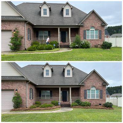 Executive Lawn Maintenance