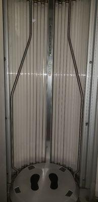 Level 5 stand up booth. This is an 8 minute max booth.