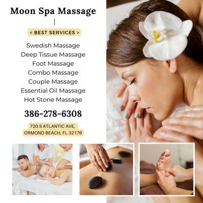 Moon Spa Massage
