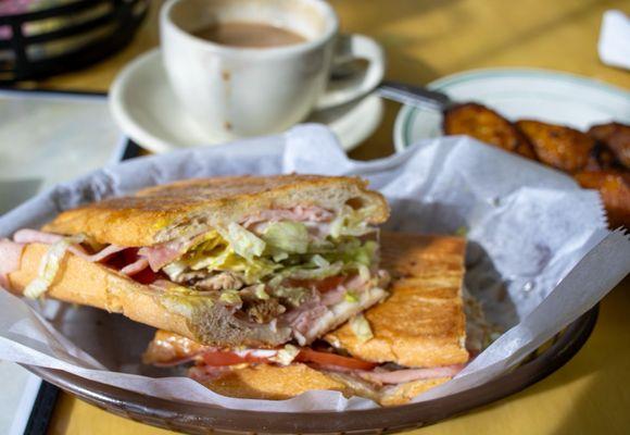 West Tampa Sandwich Shop