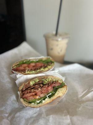 Basket Bagels and Bakery